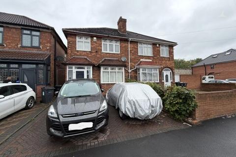 3 bedroom semi-detached house for sale, Stechford Road, Hodge Hill, Birmingham, West Midlands