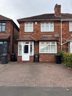 3 bedroom semi-detached house for sale, Stechford Road, Hodge Hill, Birmingham, West Midlands