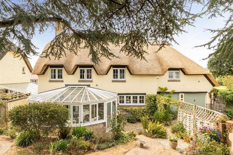 4 bedroom detached house for sale, West Mead, West Allington, Bridport