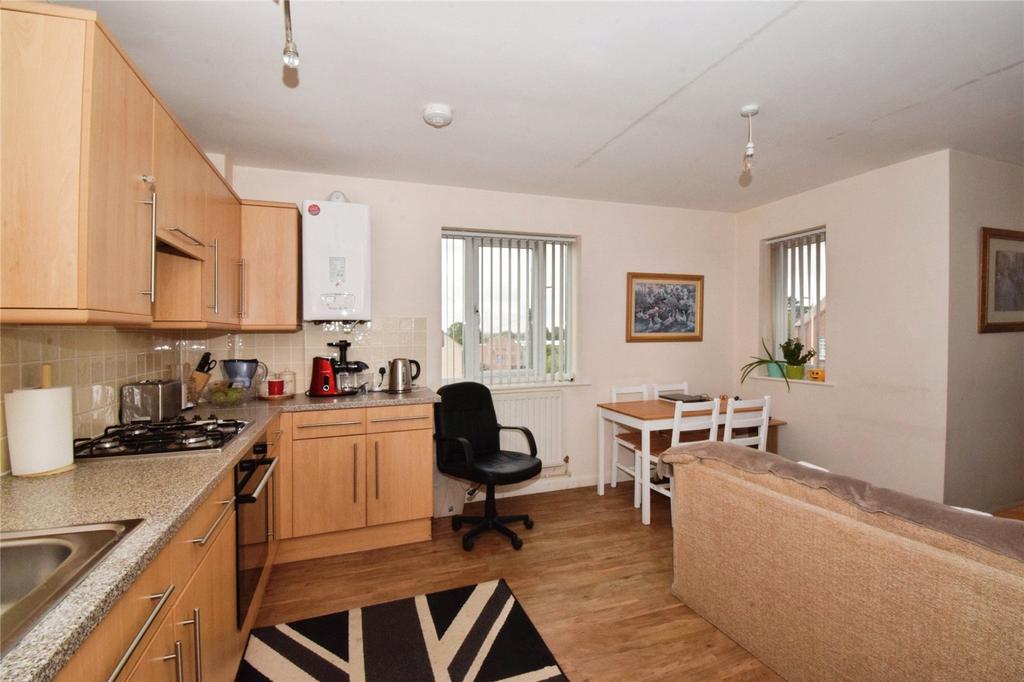 Apartment in Leicestershire - View 4