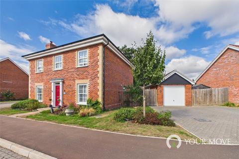 4 bedroom detached house for sale, Daisy Way, Beccles NR34