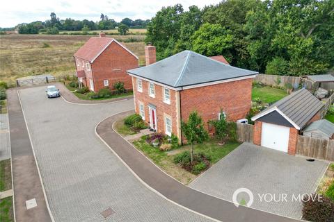 4 bedroom detached house for sale, Daisy Way, Beccles NR34