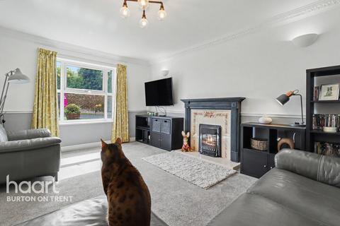 4 bedroom detached house for sale, Sharpswood Manor, Swadlincote