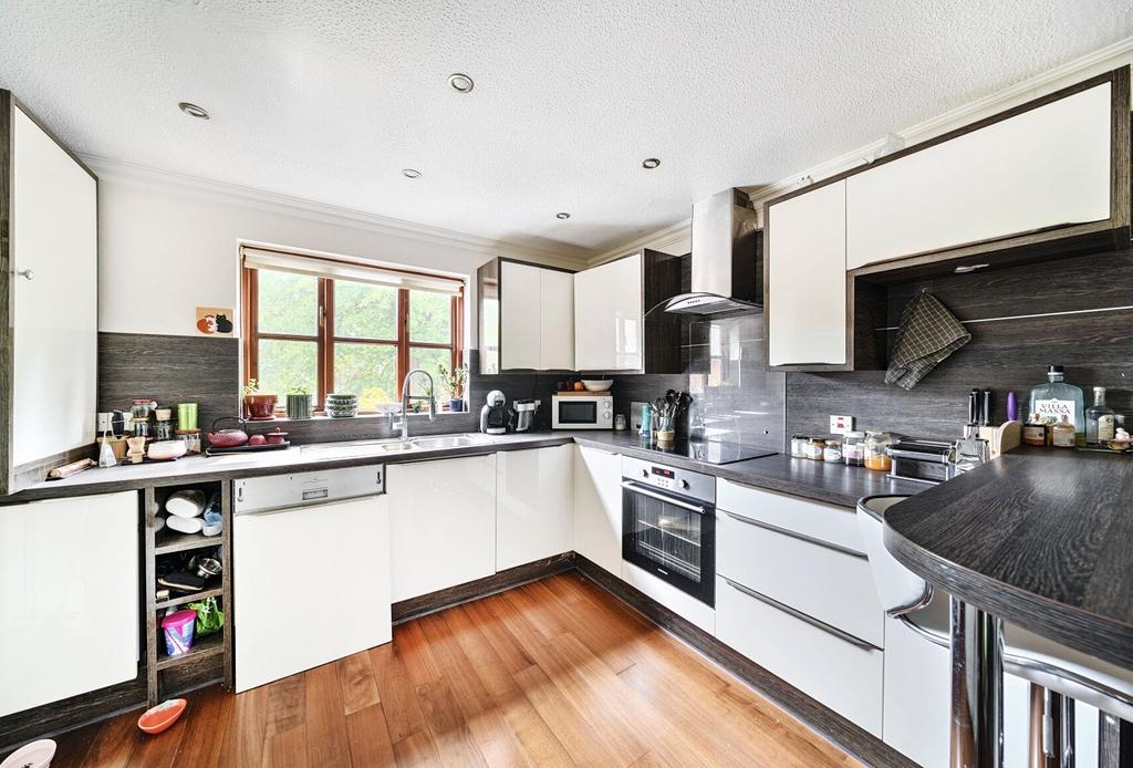 Apartment in Oxford - View 3