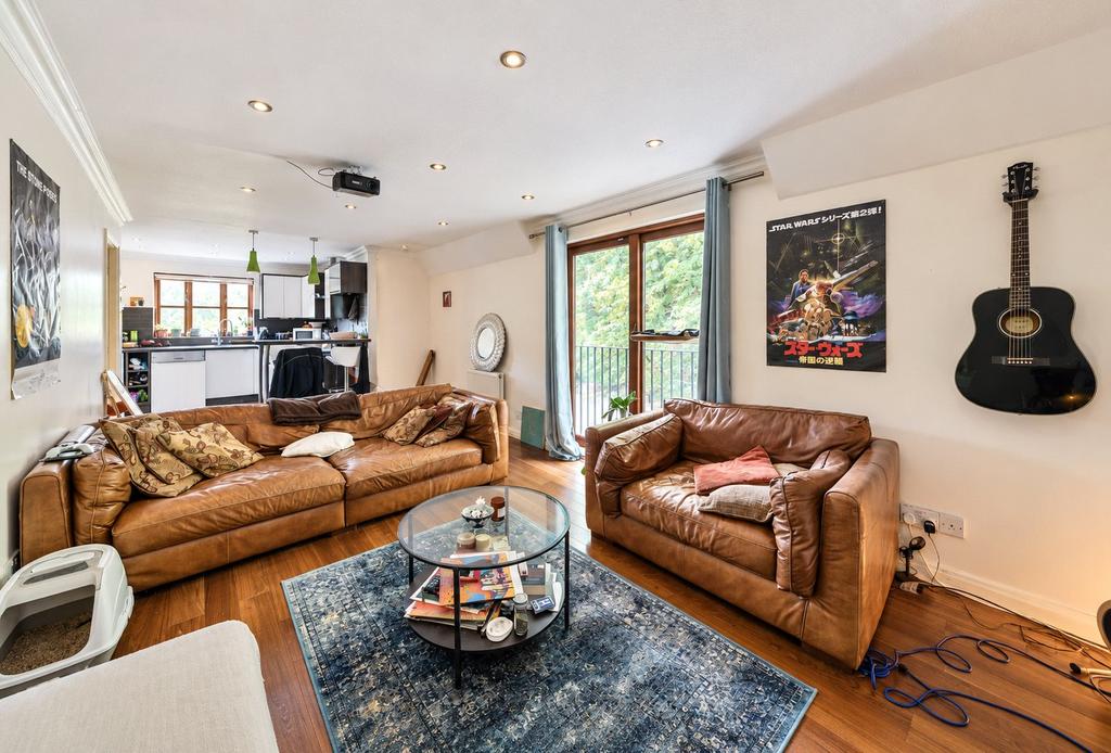 Apartment in Oxford - View 4