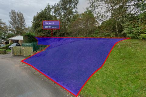 Land for sale, Land At , Harrington Drive, Stoke-On-Trent ST3 5SX