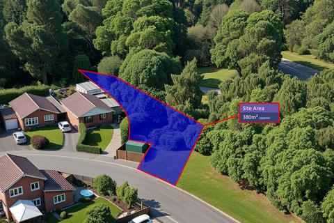 Land for sale, Land At , Harrington Drive, Stoke-On-Trent ST3 5SX