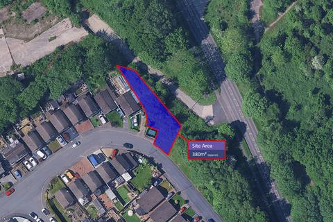 Land for sale, Land At , Harrington Drive, Stoke-On-Trent ST3 5SX