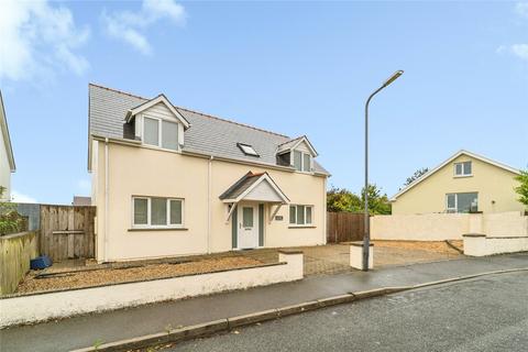 3 bedroom detached house for sale, Castle Close, Roch, Haverfordwest, Pembrokeshire, SA62
