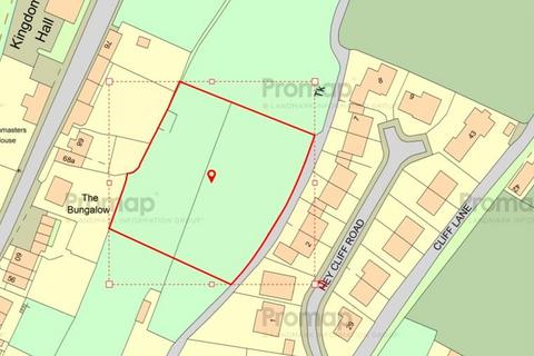 Land for sale, Land to the West Side of Bank House Lane, Holmfirth