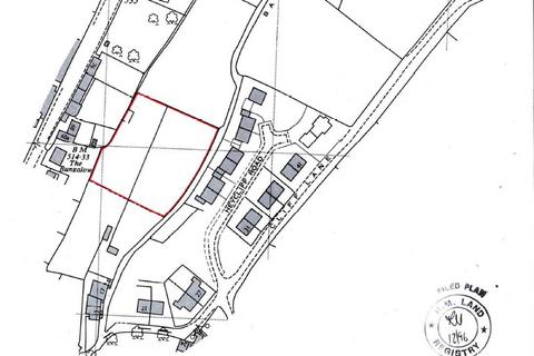 Land for sale, Land to the West Side of Bank House Lane, Holmfirth