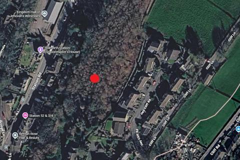 Land for sale, Land to the West Side of Bank House Lane, Holmfirth