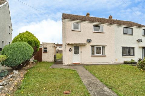 3 bedroom semi-detached house for sale, Delapoer Drive, Haverfordwest, Pembrokeshire, SA61