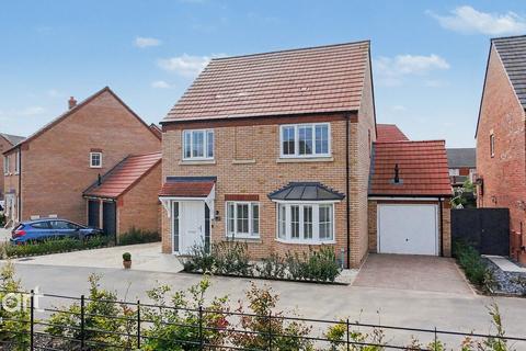 4 bedroom detached house for sale, Sunflower Avenue, March