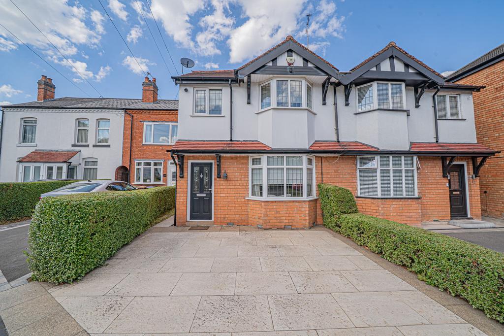 House in Solihull, Shirley