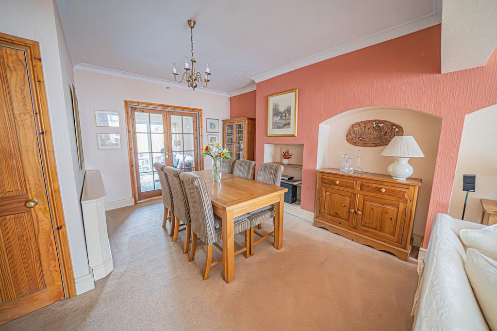 House in Solihull, Shirley - View 5