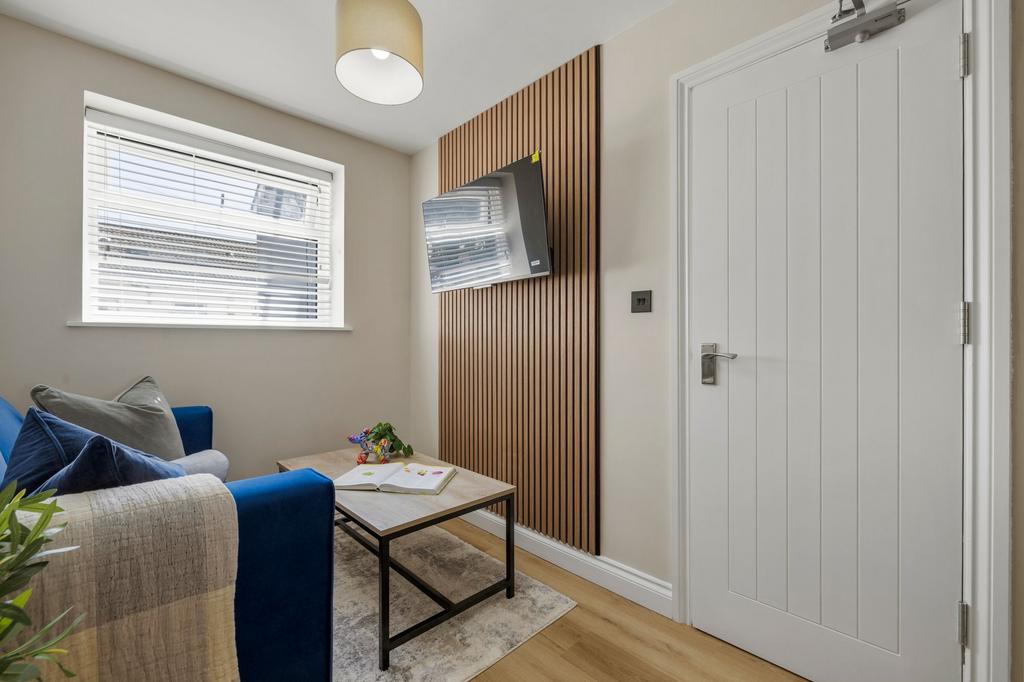 Apartment in Cardiff - More