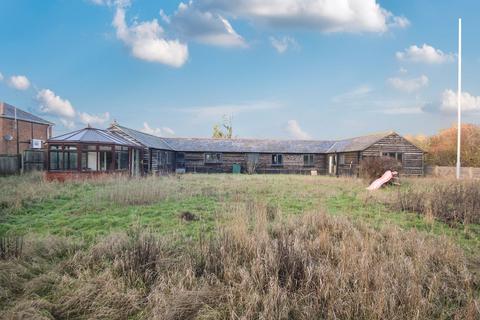 4 bedroom barn conversion for sale, Clockcase Road, Clenchwarton, KING'S LYNN, PE34