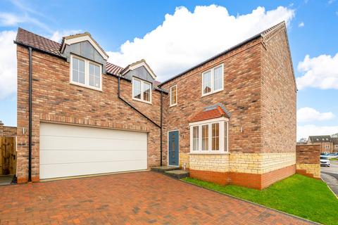 4 bedroom detached house for sale, Selby Close, Kirton Lindsey, Gainsborough