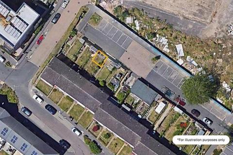 Plot for sale, Land Behind 40 Helmsdale Close, Reading RG30 2PS