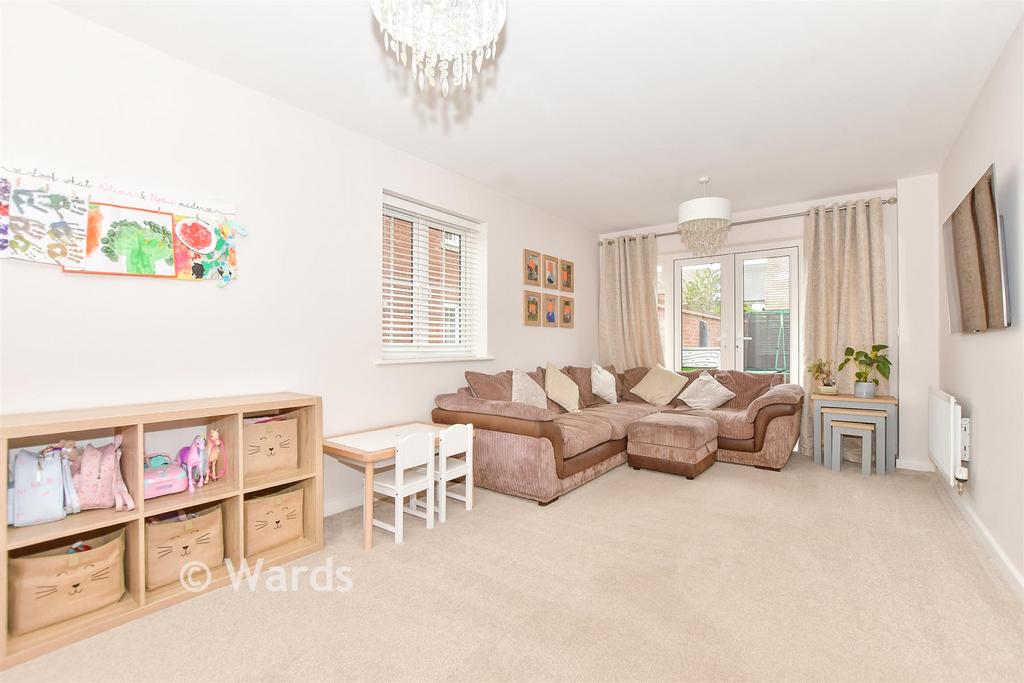 House in Ashford, Finberry, Sevington with Finberry - View 4