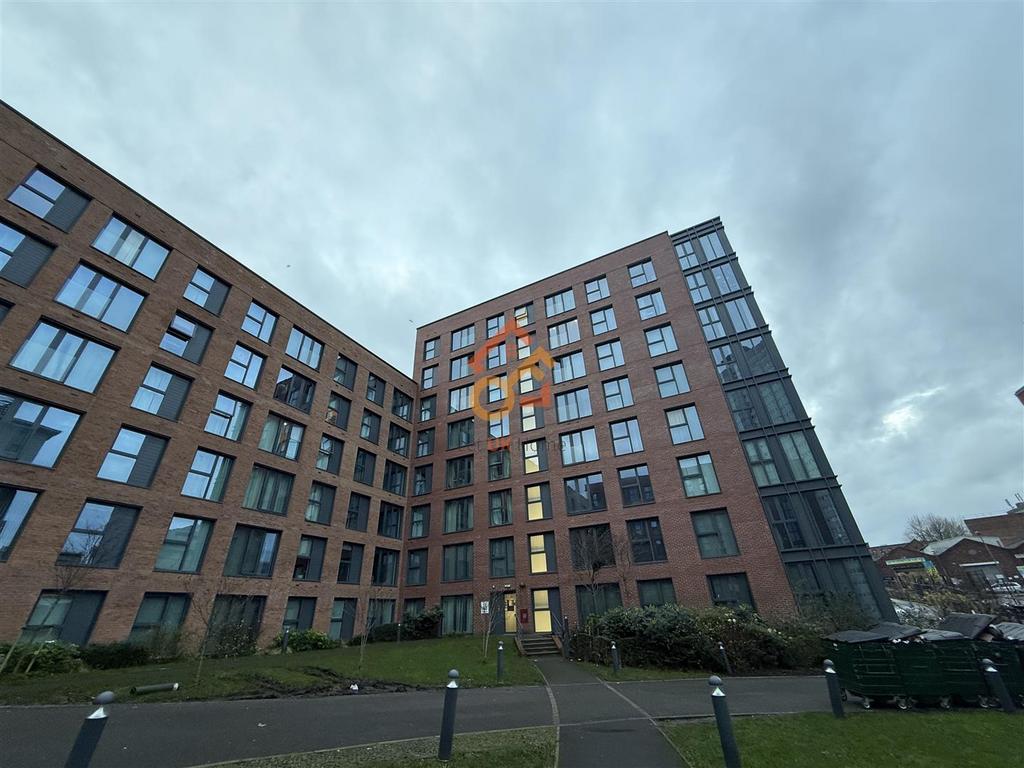 Apartment in Birmingham - View 2