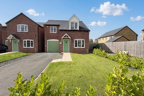 3 bedroom detached house for sale, Godwine Close, Carlisle CA3