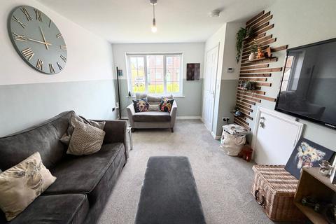 3 bedroom detached house for sale, Godwine Close, Carlisle CA3