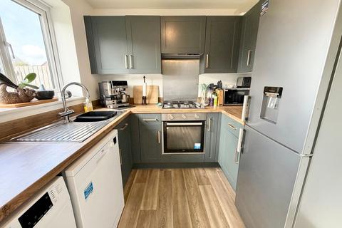 3 bedroom detached house for sale, Godwine Close, Carlisle CA3