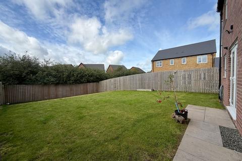 3 bedroom detached house for sale, Godwine Close, Carlisle CA3