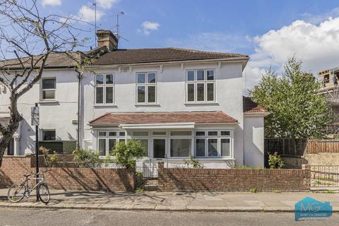 4 bedroom semi-detached house to rent, Florence Road, Finsbury Park, London, N4