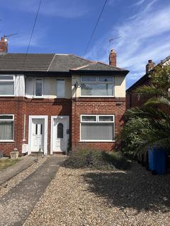 2 bedroom end of terrace house to rent, Wold Road, Hull HU5