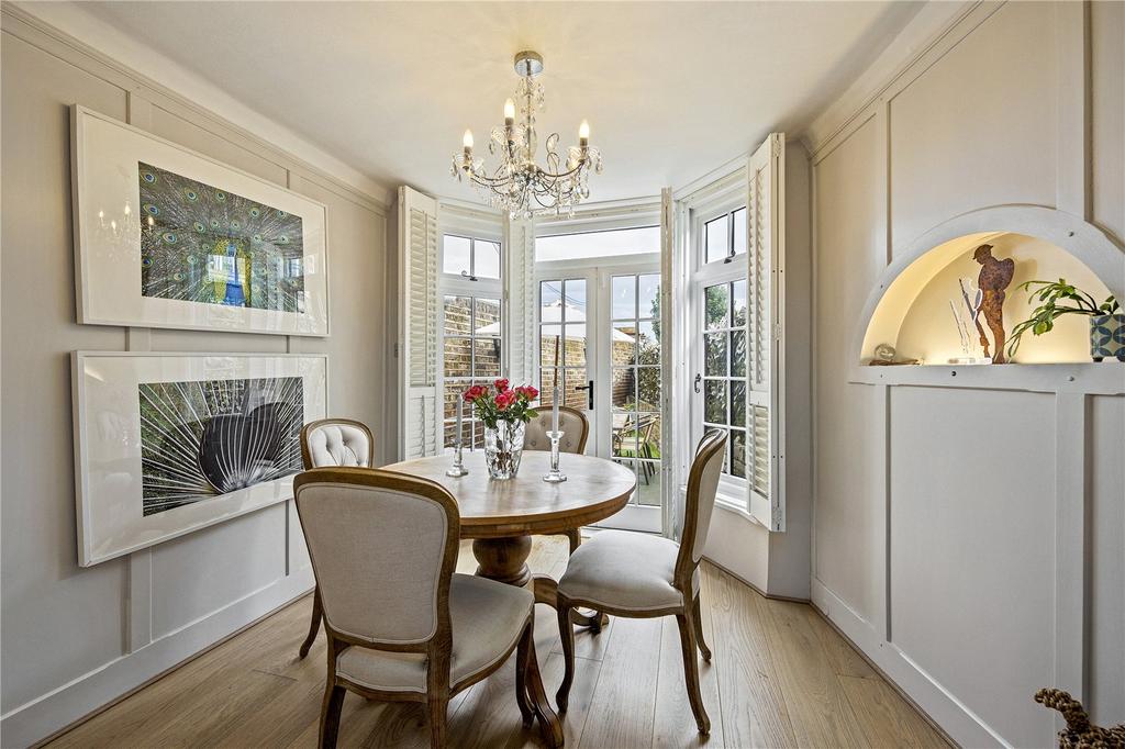 House in Surrey - More