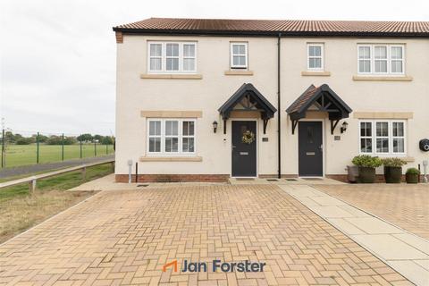 3 bedroom end of terrace house for sale, Paddock Way, North Shields