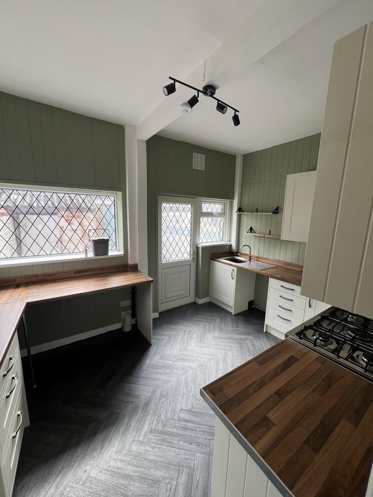 House in Blackpool - More