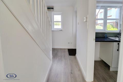 2 bedroom terraced house for sale, Whittaker Close, Crewe