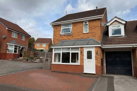 3 bedroom link detached house for sale, Newton Close, Worksop S81