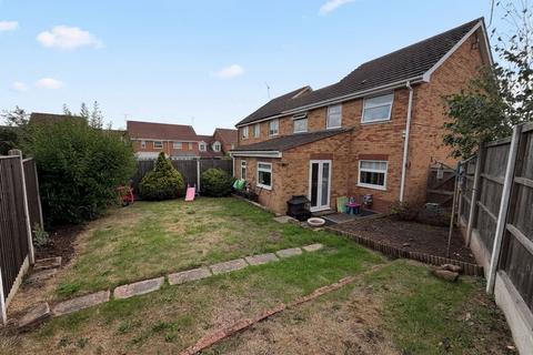 3 bedroom link detached house for sale, Newton Close, Worksop S81