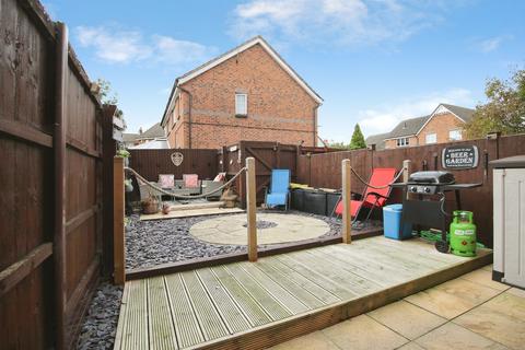 2 bedroom terraced house for sale, The Gardens, Middleton, Leeds