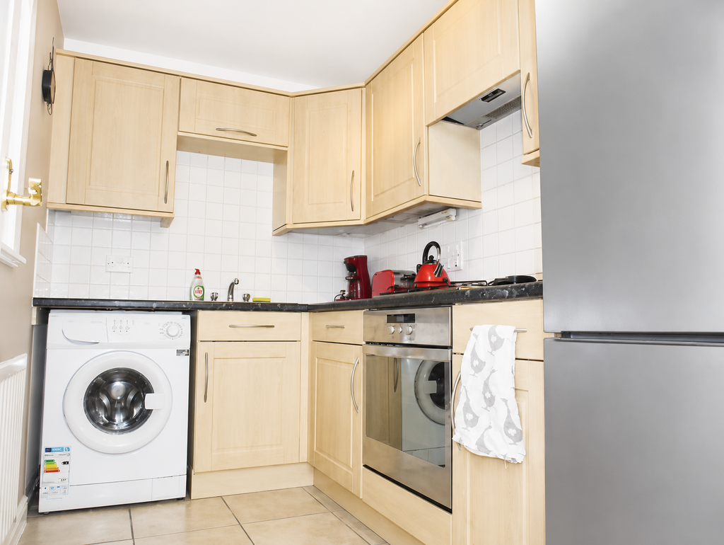Apartment in Edinburgh - View 4
