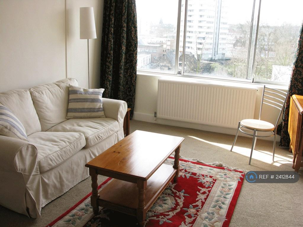 Apartment in London - View 2