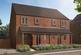 Plot 95 Fern C, The Fern C at Orbit Homes At Hanwood Park, Off Barton Road NN15