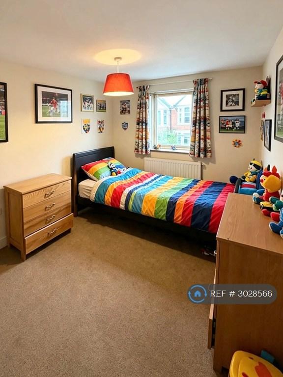 Apartment in Cardiff - More