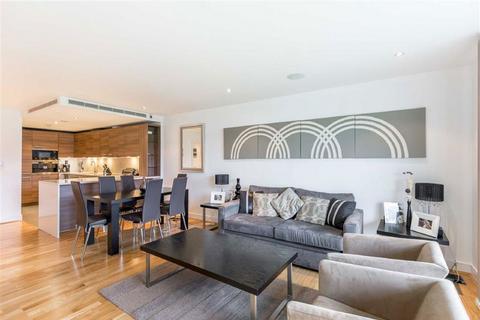 2 bedroom flat to rent, Lensbury Avenue, London SW6