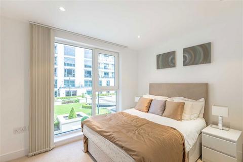 2 bedroom flat to rent, Lensbury Avenue, London SW6