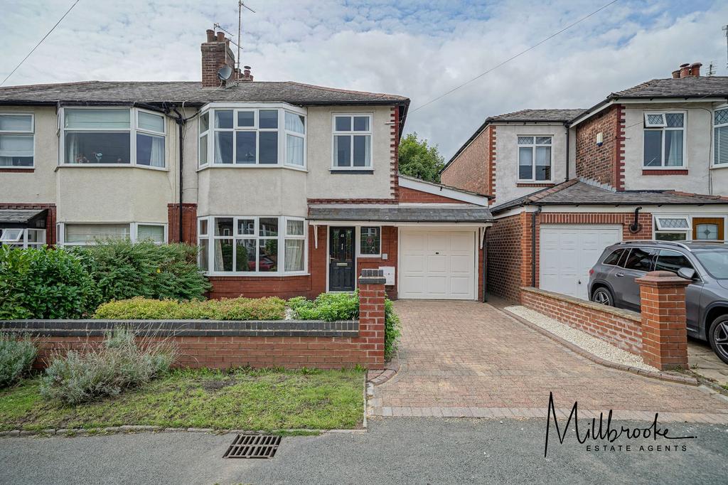 House in Manchester