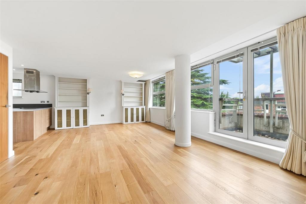 Apartment in Wimbledon - View 3