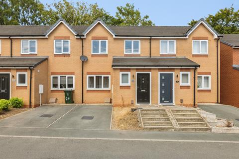 3 bedroom terraced house for sale, Cherwell Drive, Buttershaw, BRADFORD