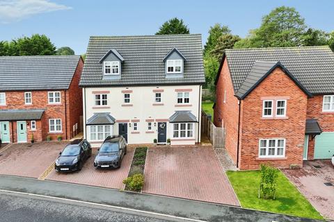 4 bedroom semi-detached house for sale, Garrett Way, Cumberland CA3