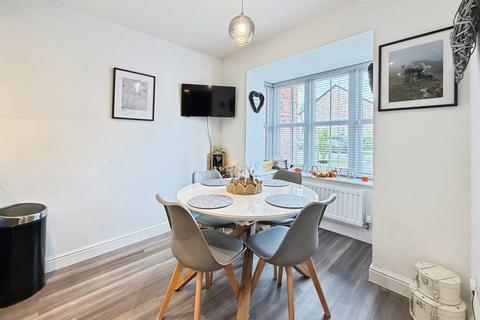 4 bedroom semi-detached house for sale, Garrett Way, Cumberland CA3